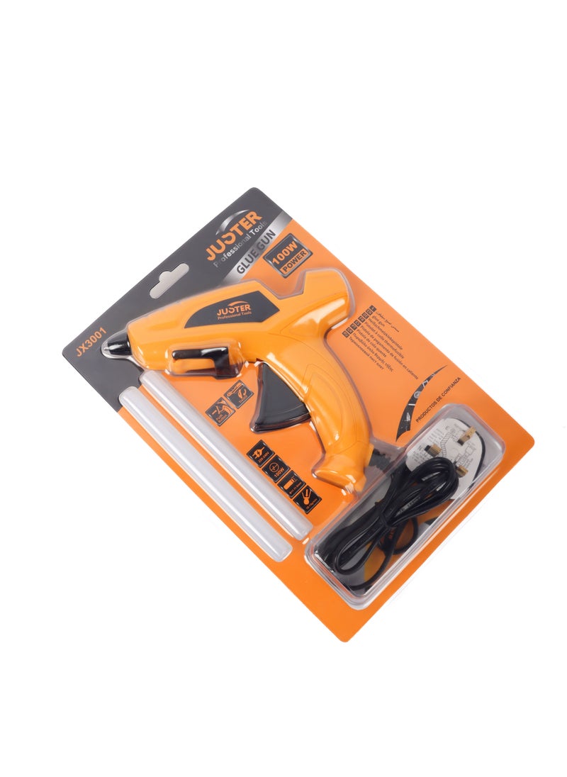 JUSTER - Glue Gun high quality 100 watt - Image 1