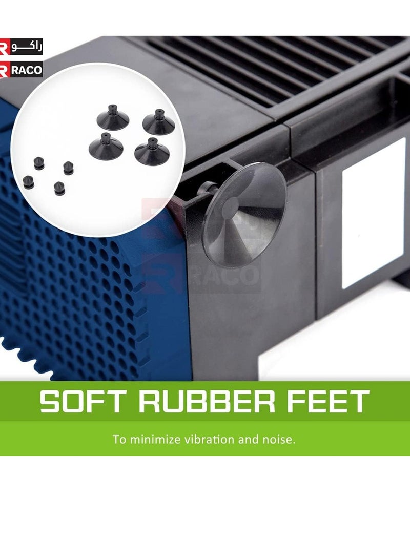 RACO Submersible water pump flow adjustable fountain pump for aquarium hydroponics - Image 4