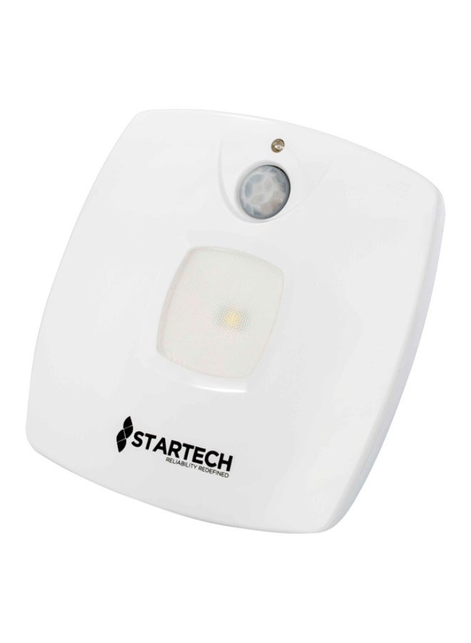 Startech 4-Piece Energy Saving High-Performance Motion-Activated LED Sensor Light White - Image 3