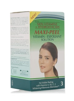 Maxi Peel No.3 Exfoliant Solution 60 ml