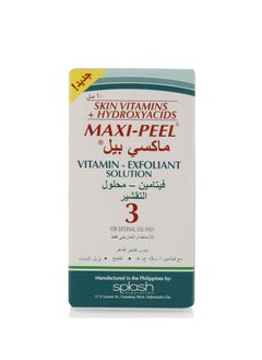 MAXI PEEL Maxi Peel No.3 Exfoliant Solution 60 ml  - Image 2