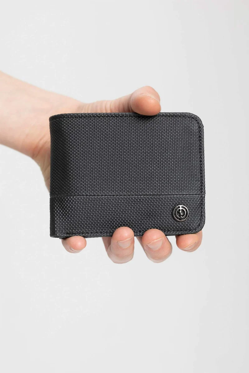 Defacto Man Faux Leather Wallets