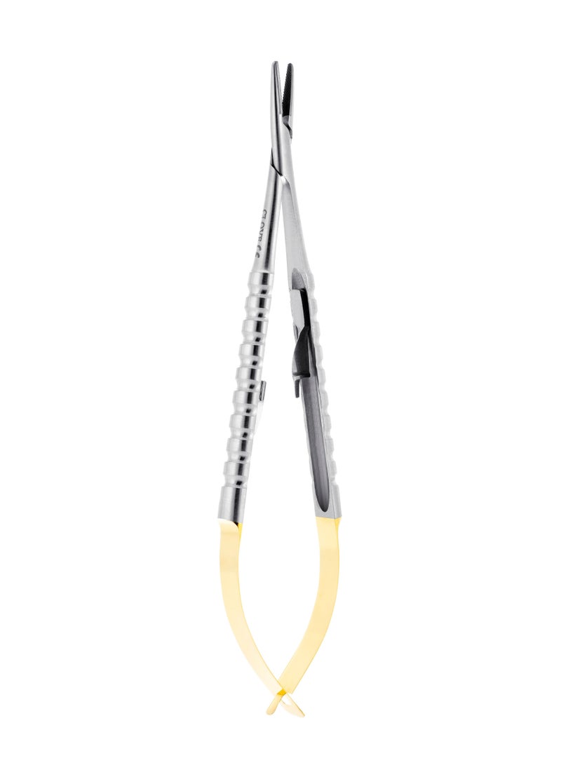 CLOVE Surgery - Needle Holder Castroviejo Straight Tungsten Carbide 18cm