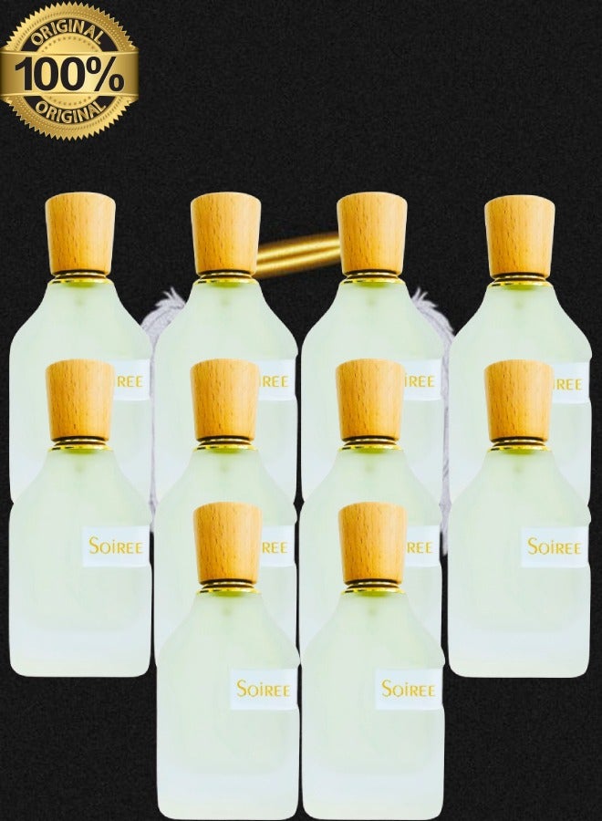 Shovs 10 Pieces Soiree EDP 75ML - Image 1