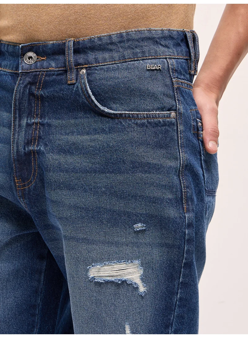 The Bear House  Men's Shorts for Casual, Outdoor, and Everyday Comfort – Versatile Style for Warm Weather, Travel, or Relaxed Outings – A Wardrobe Essential for Effortless, All-Day Wear for Men | Best Price UAE