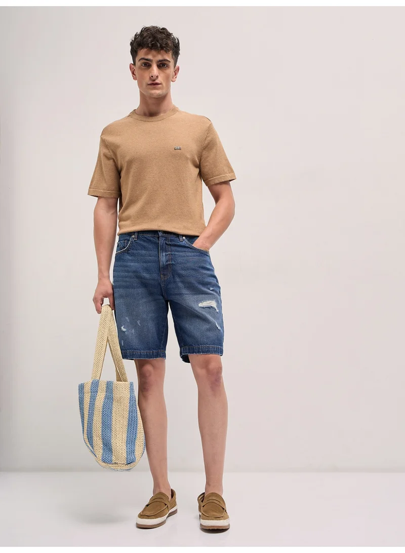 The Bear House  Men's Shorts for Casual, Outdoor, and Everyday Comfort – Versatile Style for Warm Weather, Travel, or Relaxed Outings – A Wardrobe Essential for Effortless, All-Day Wear for Men | Best Price UAE