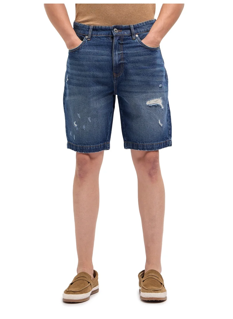 The Bear House  Men's Shorts for Casual, Outdoor, and Everyday Comfort – Versatile Style for Warm Weather, Travel, or Relaxed Outings – A Wardrobe Essential for Effortless, All-Day Wear for Men | Best Price UAE