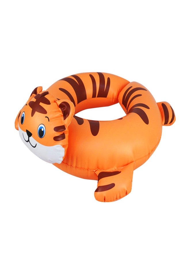 HOHQB Split Pool Floats Kids Tiger Toddler Pool Floats:Pool Toys for Kids Ages 3-8 - Image 1
