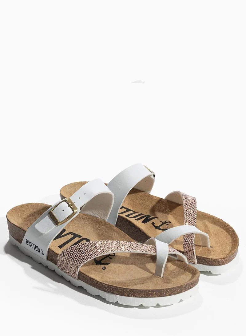 بيتون صنادل ديان المسطحة