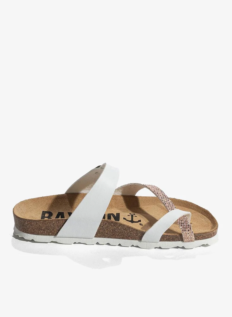 BAYTON  Diane Flat Sandals for Women | Best Price UAE