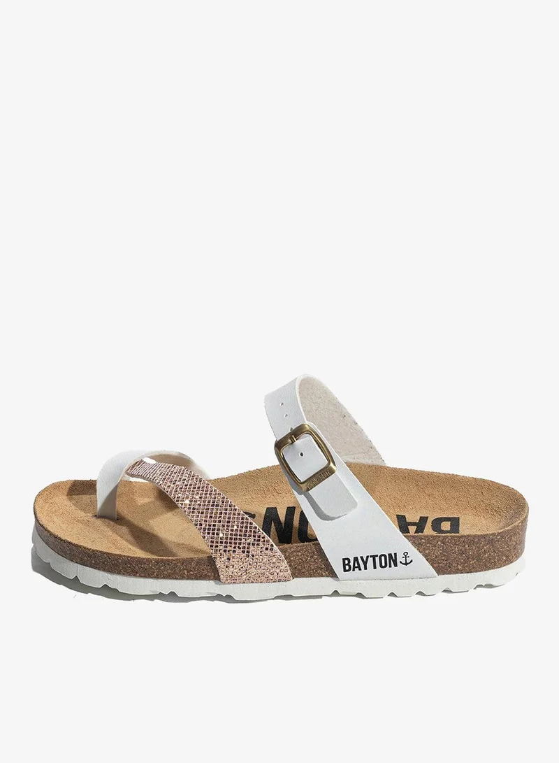BAYTON Diane Flat Sandals