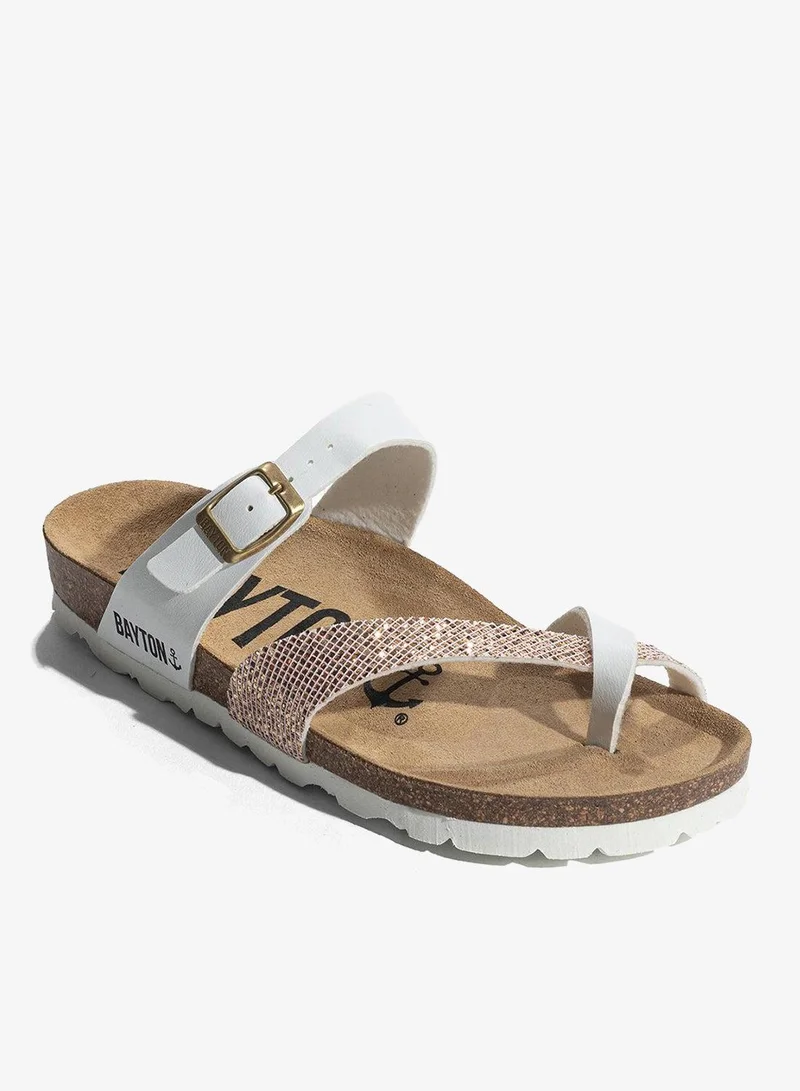 BAYTON Diane Flat Sandals