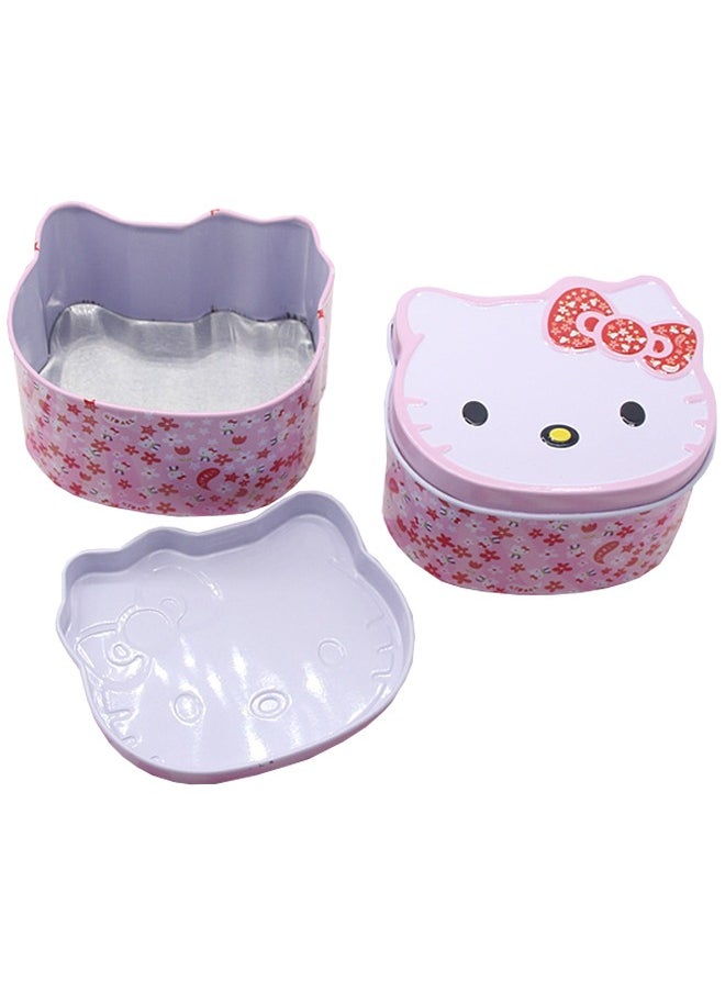 800Pcs Rubber Bands, Hair Accessories for Girls, Transparent Colored Elastic Bands with Hello Kitty Iron Box - pzsku/ZB0A331F521427460E54DZ/45/_/1698636477/2cb38520-2f0d-4643-ae7b-192e3c7c3e07