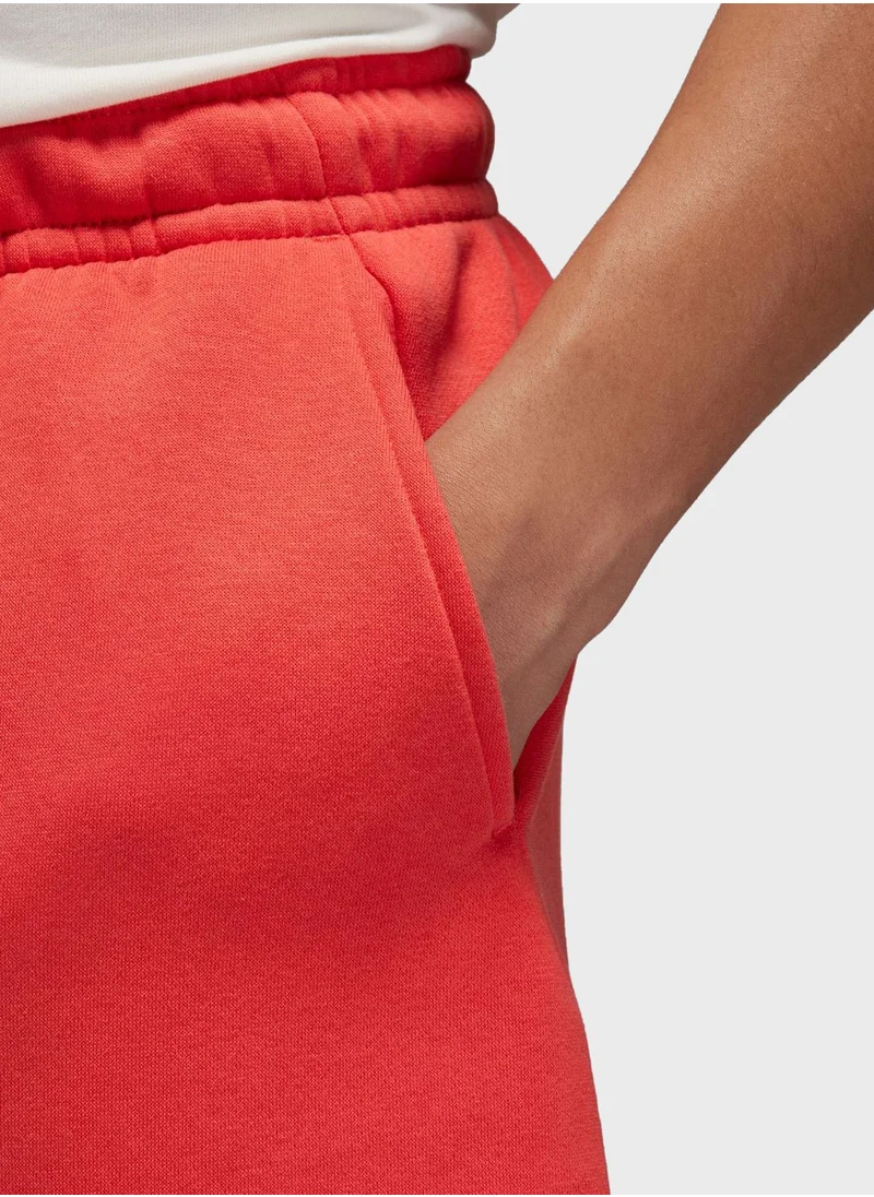 Jordan Jordan Essential Fleece Hybrid Shorts