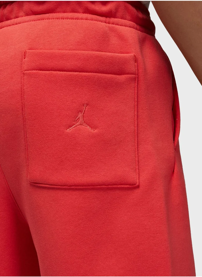 Jordan Jordan Essential Fleece Hybrid Shorts