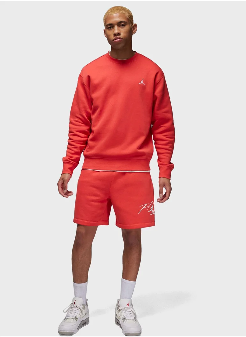 Jordan Jordan Essential Fleece Hybrid Shorts