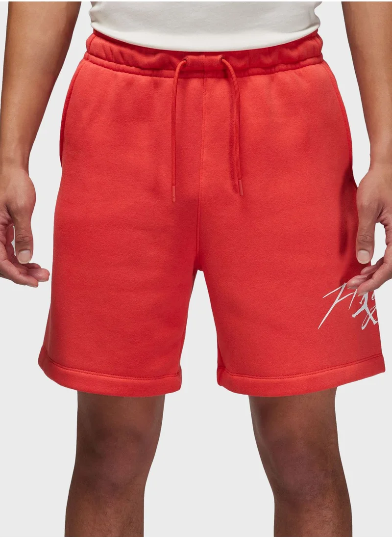 Jordan Jordan Essential Fleece Hybrid Shorts