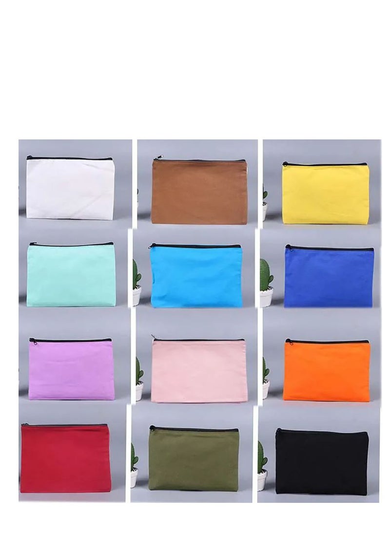 Generic - 3 PCS Versatile Pencil case bag for school, business, home or personal use - Image 1