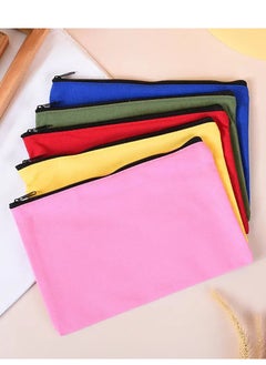 3 PCS Versatile Pencil case bag for school, business, home or personal use