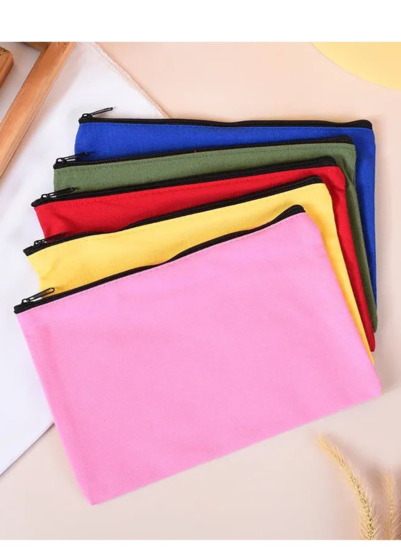 Generic - 3 PCS Versatile Pencil case bag for school, business, home or personal use - Image 1