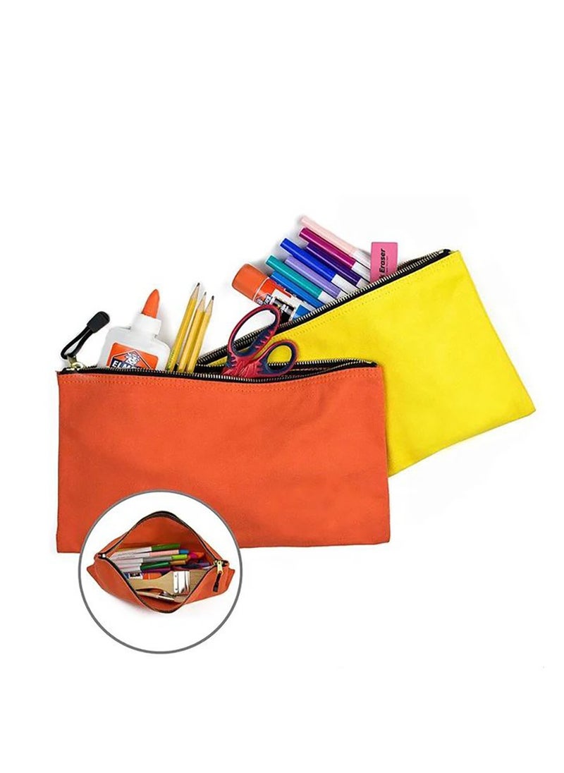 Generic - 3 PCS Versatile Pencil case bag for school, business, home or personal use - Image 1