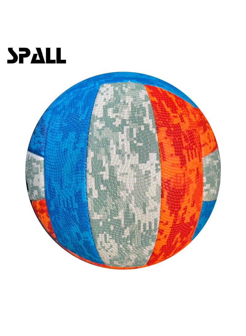 Spall Volleball Waterproof Soft Indoor Outdoor Volleyball For Beach Play Game Gym Training Soft Beach Sand Volleyball For Beginner Teenager Youth And Adult - Image 5