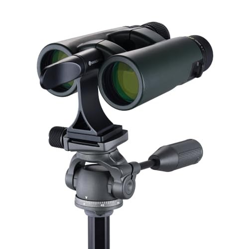 Vanguard Veo HD2 10X42 Binocular, Black - Image 2