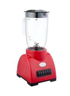 بريفيكس خلاط بريفكس، 1.5 لتر، بقوة 450 وات، احمر /ابيض- BC500  - Image 4