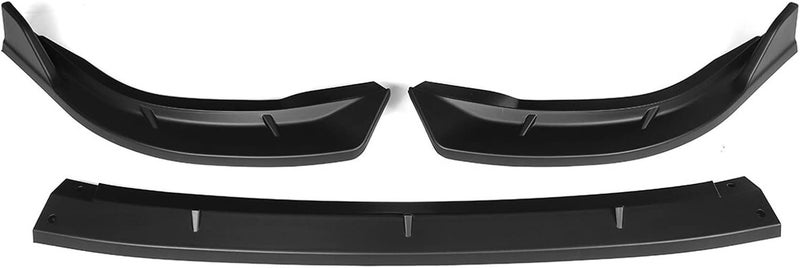 Wivplex Front Bumper Lip for Civic 2006-2011 - Image 1