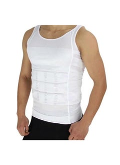Rock Pow Slimming Body Shaper Vest For Men  - Image 1