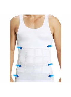Rock Pow Slimming Body Shaper Vest For Men  - Image 2