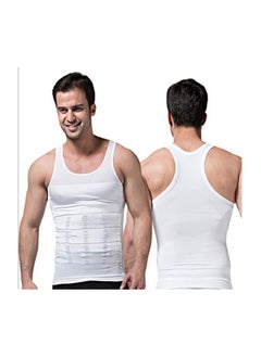 Rock Pow Slimming Body Shaper Vest For Men  - Image 5