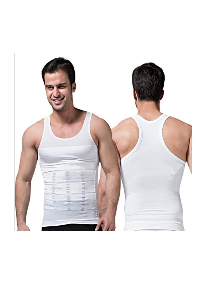 Rock Pow - Slimming Body Shaper Vest For Men - Image 1