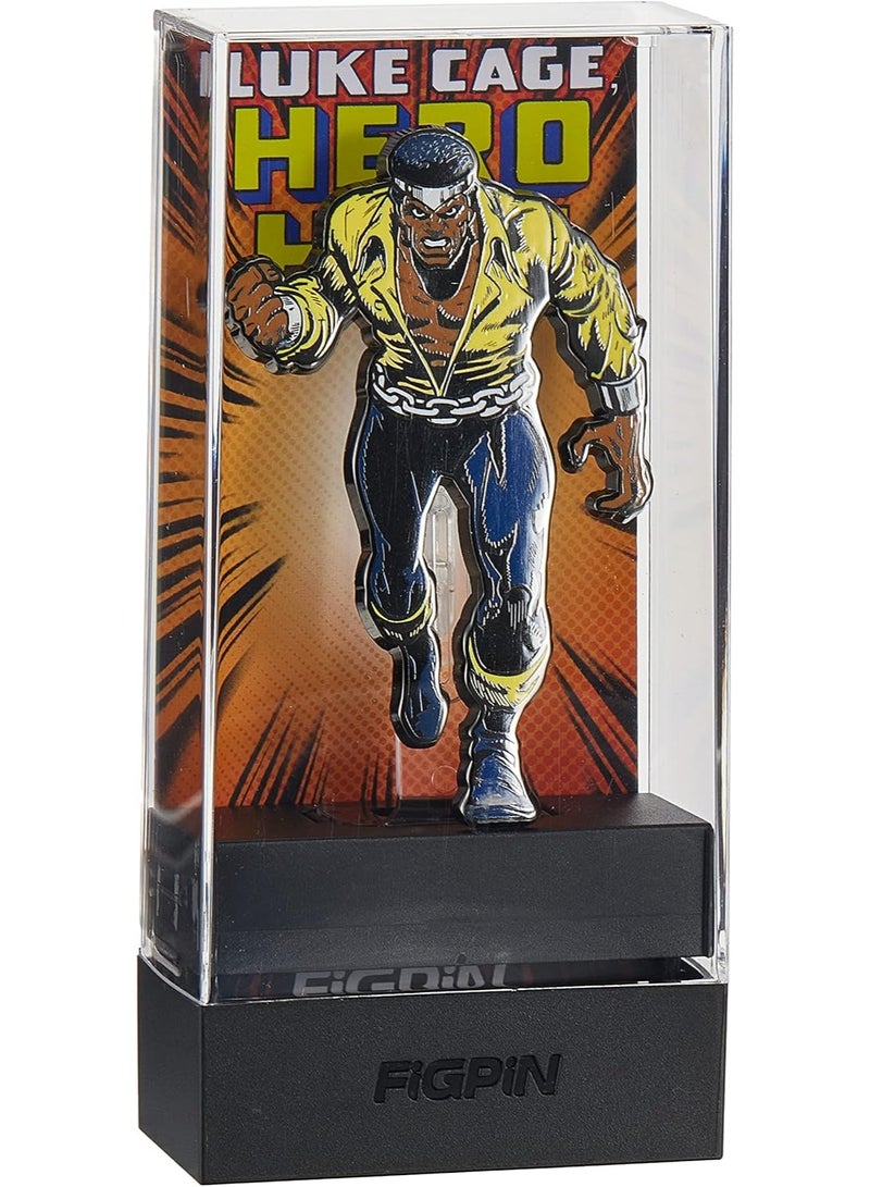 FigPin Marvel Luke Cage 726 - Image 2