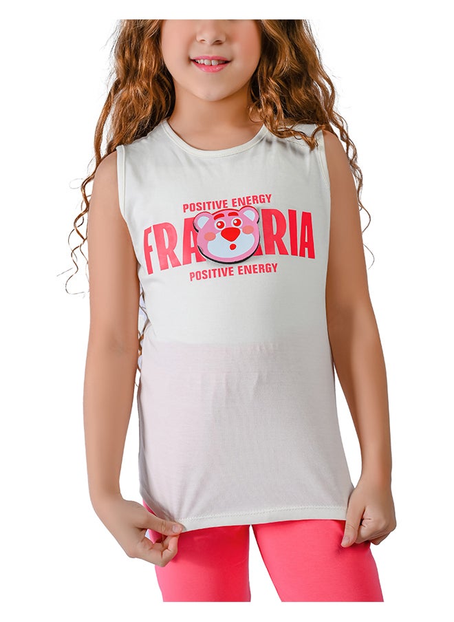 JOCKEY - Kids Girls Set Two Pieces Top & leggings - Image 1