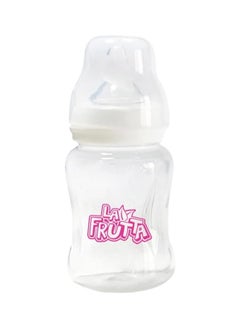 La Frutta New Wide Neck Manual Breast Milk Pump 210 ml + Free Breast Pads 2pcs  - Image 2