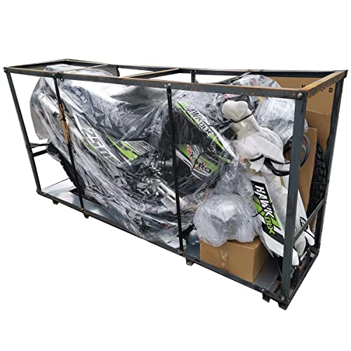 X-PRO Hawk DLX 250 EFI Fuel Injection 250cc Endure Dirt Bike Motorcycle Bike Hawk Deluxe Dirt Bike Street Bike Motorcycle (Black) - Image 3