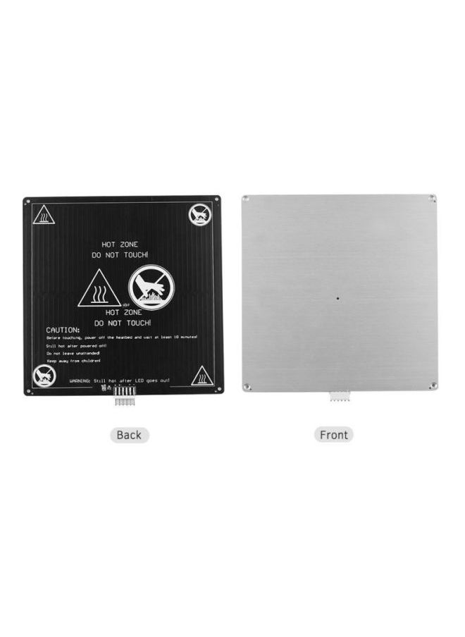 Generic Wire Cable Heatbed Platform Kit For Printer Black  - Image 5