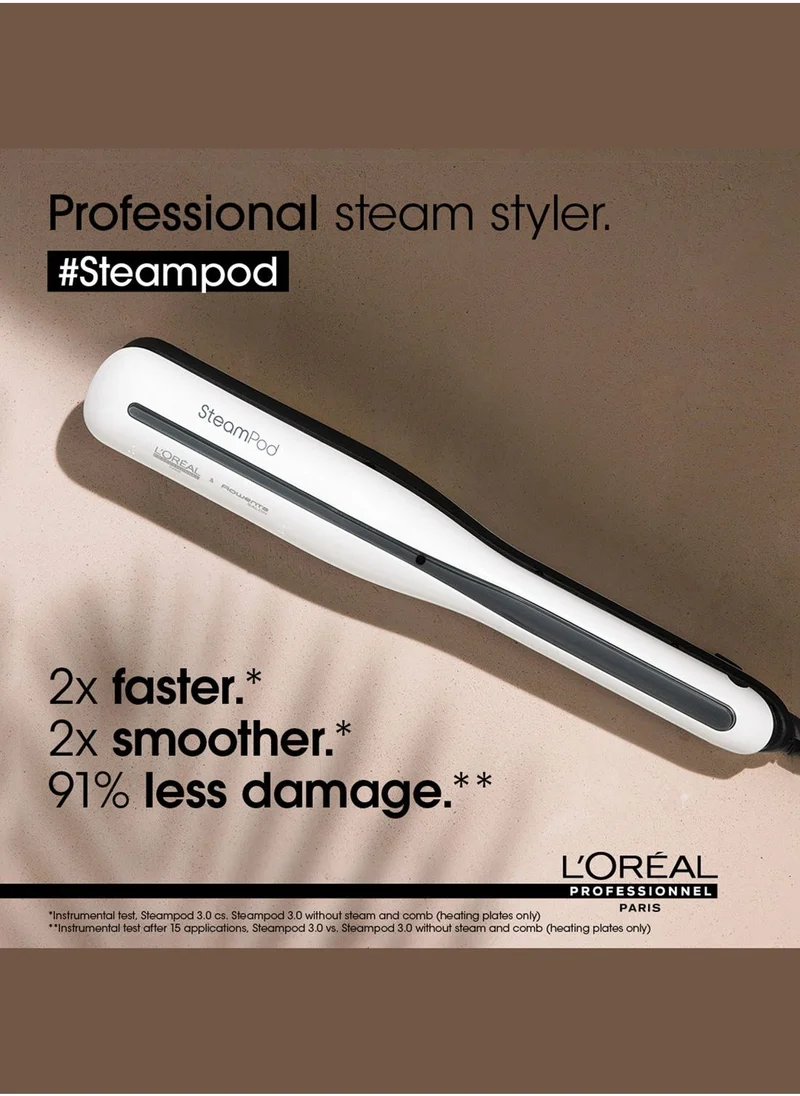 L'Oréal Professionnel Steam Pod 3.0 Professional Steam Styler By Loreal Professionnel