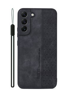 Black/PU Leather