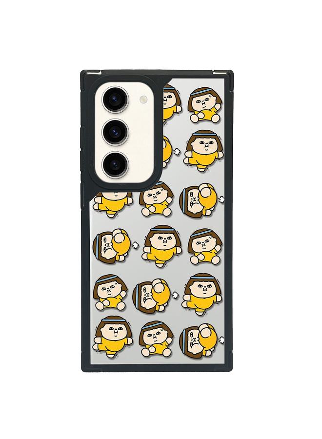 S-TOP Case For Samsung Galaxy S22 5G Creative Art Pattern Full Coverage Phone Case - Image 1