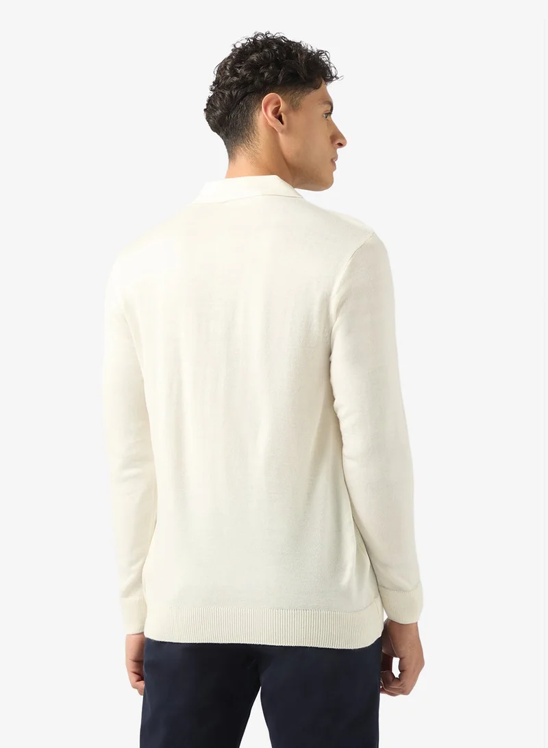 Robert Wood Sweater