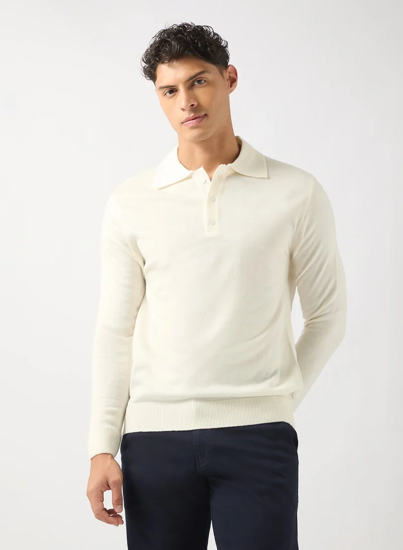 Robert Wood Sweater