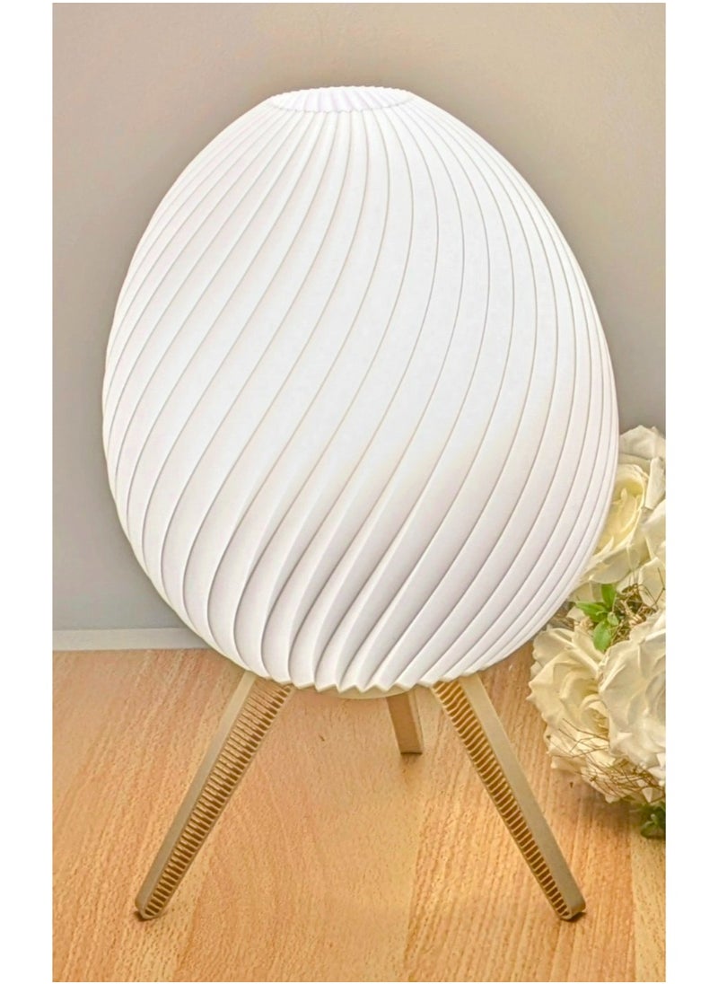 MISHKAT Radiara 3d printed lamp shade  - Image 2