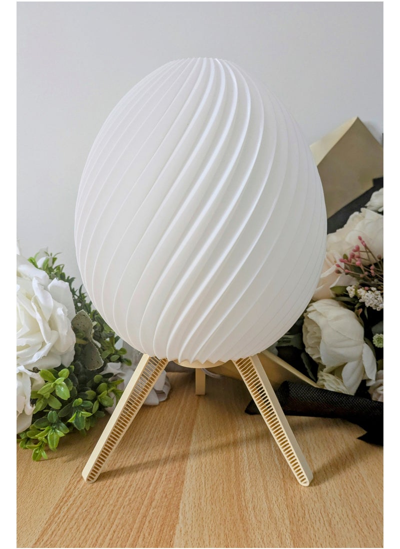 MISHKAT Radiara 3d printed lamp shade  - Image 1