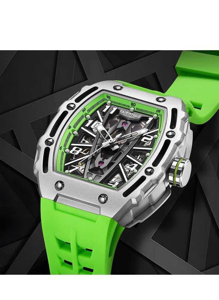 Mark Fairwhale Luxury Skeleton Mechanical Watch With Luminous - pzsku/ZB0A42F6A3A851AD56EF3Z/45/_/1706963111/6836a4f3-7e51-4886-9047-c54b443f050f