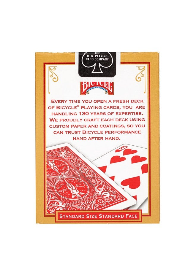 بايسكل أوراق لعب راكبي الدراجات القياسية - عبوة من قطعتين لجميع الأعمار - Image 2