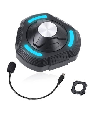 Motorcycle Bluetooth Headset Bluetooth Motorcycle Helmet Headphone with DSP Multiple Noise Reduction Microphone IPX6 Waterproof Motorcycle Bluetooth Speakers for Various Helmets - pzsku/ZB0A446AEDE5A2FB7D793Z/45/_/1691980905/1b6c8421-57b4-4603-8ebe-a19a02f559fd