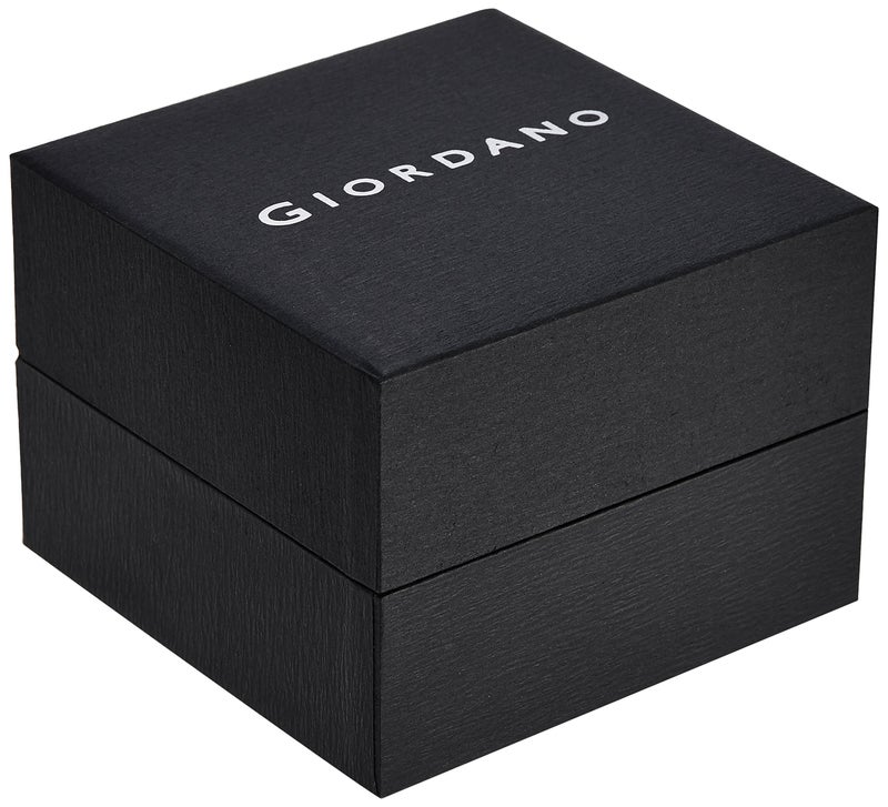 Giordano 3 Hand Mechanism Analog Wrist Watch for Women Water Resistant with Classy Dial and Strap|Compliment Your Look|Ideal Gift for Female|Girl's|Ladies - A2057 - Image 4