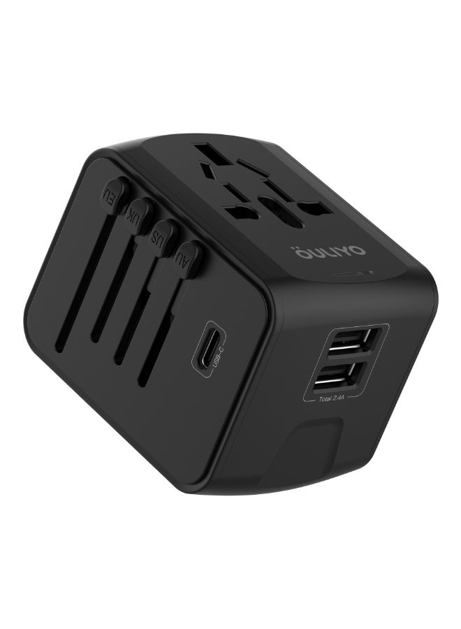 Portable Socket | Space-Saving Power Strip  - Image 3